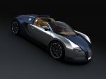 Bugatti Veyron 16.4 Grand Sport Sang Bleu 2009 года